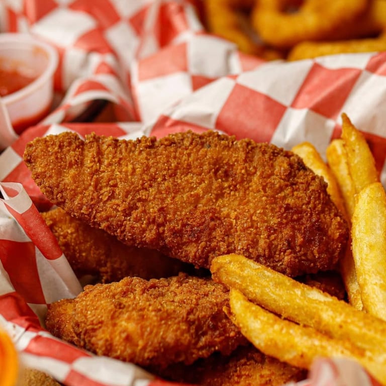 Fresh Meals Prepared with Care