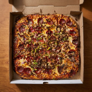 Supreme Pizza