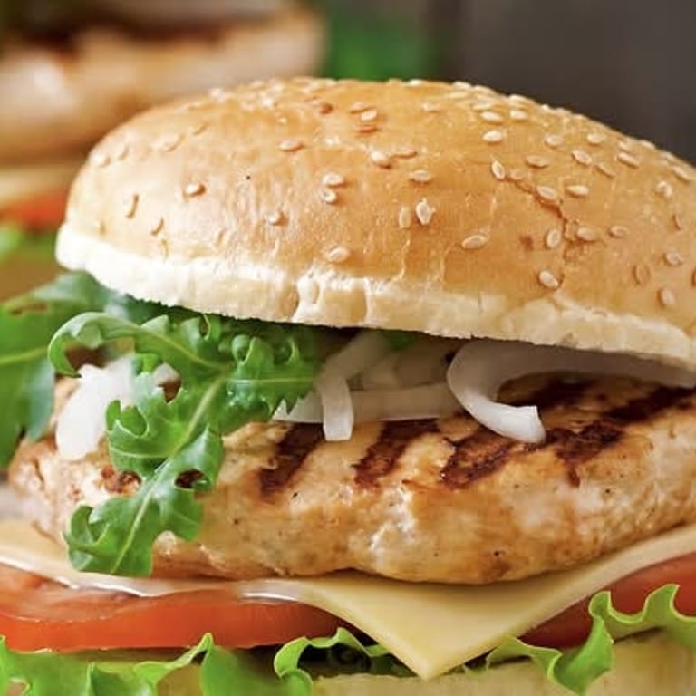 Delicious Burger Options