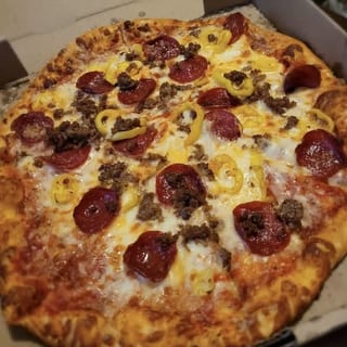 Medium Pizza