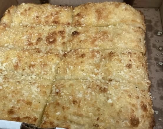 Bread Sticks.