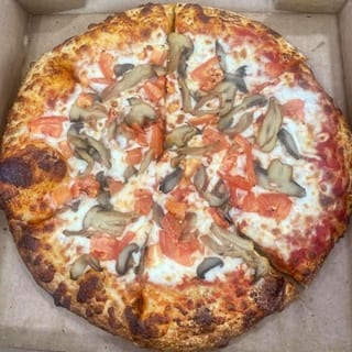 Small Pizza