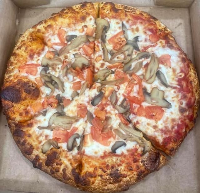 Small Pizza.