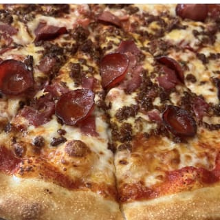 Meat Lovers Pizza