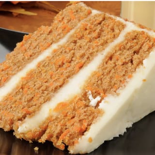Carrot Cake