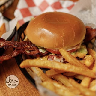 Connect Burger